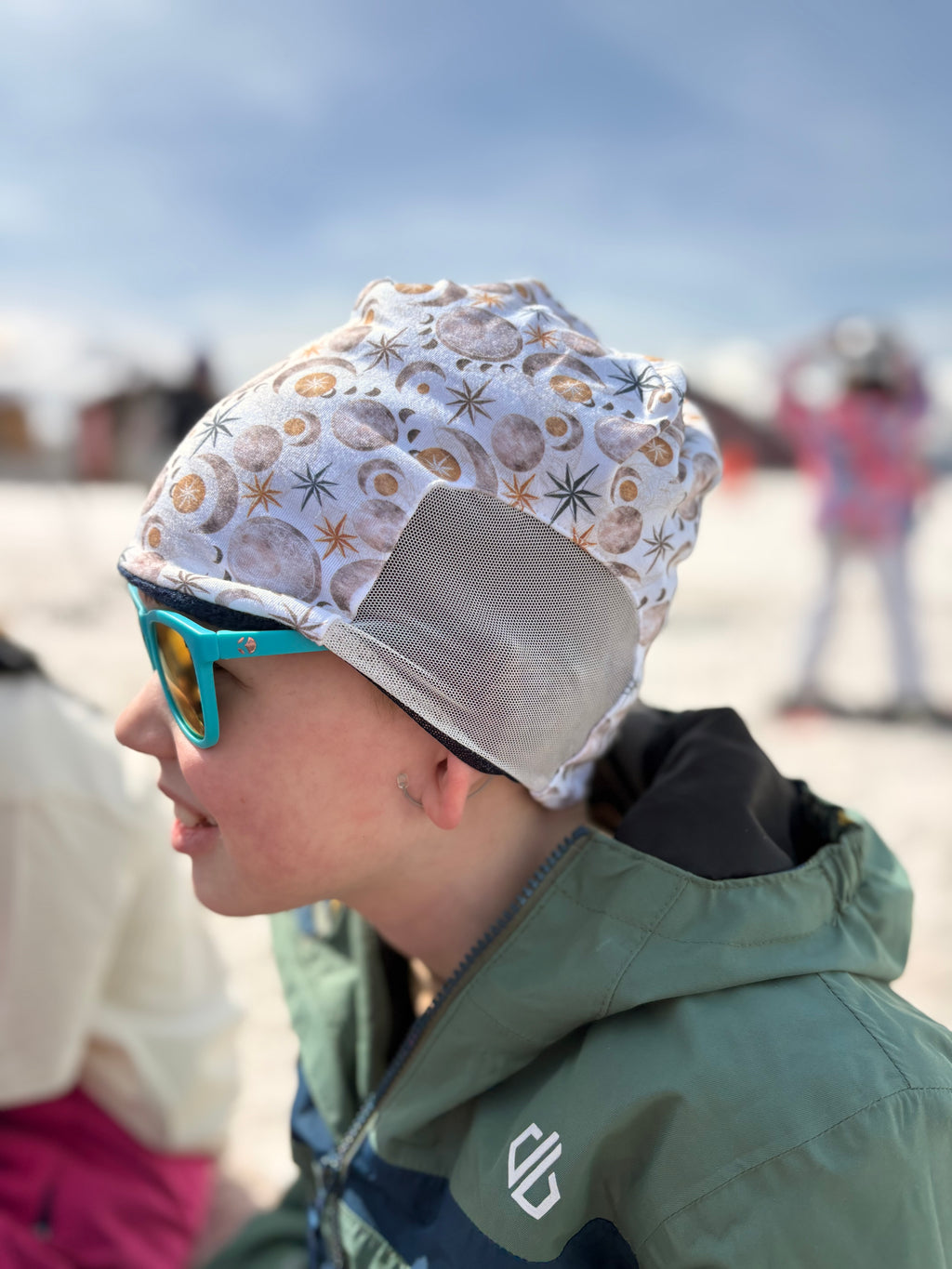 Beanie Hat - Print