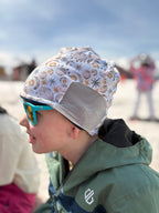 Beanie Hat - Print