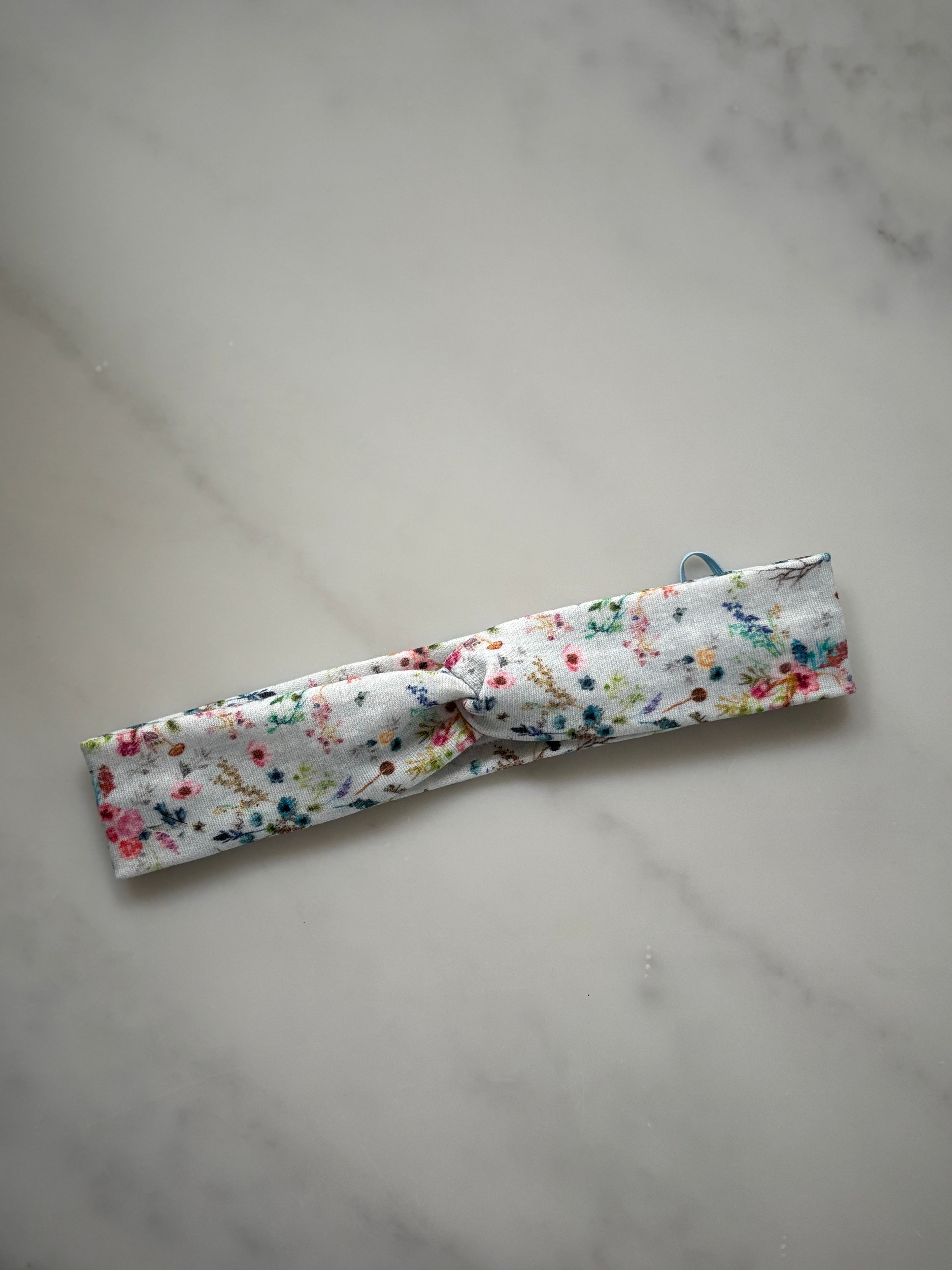 Cochlea-Implantat/Hörgerät Camo Twist Stirnband