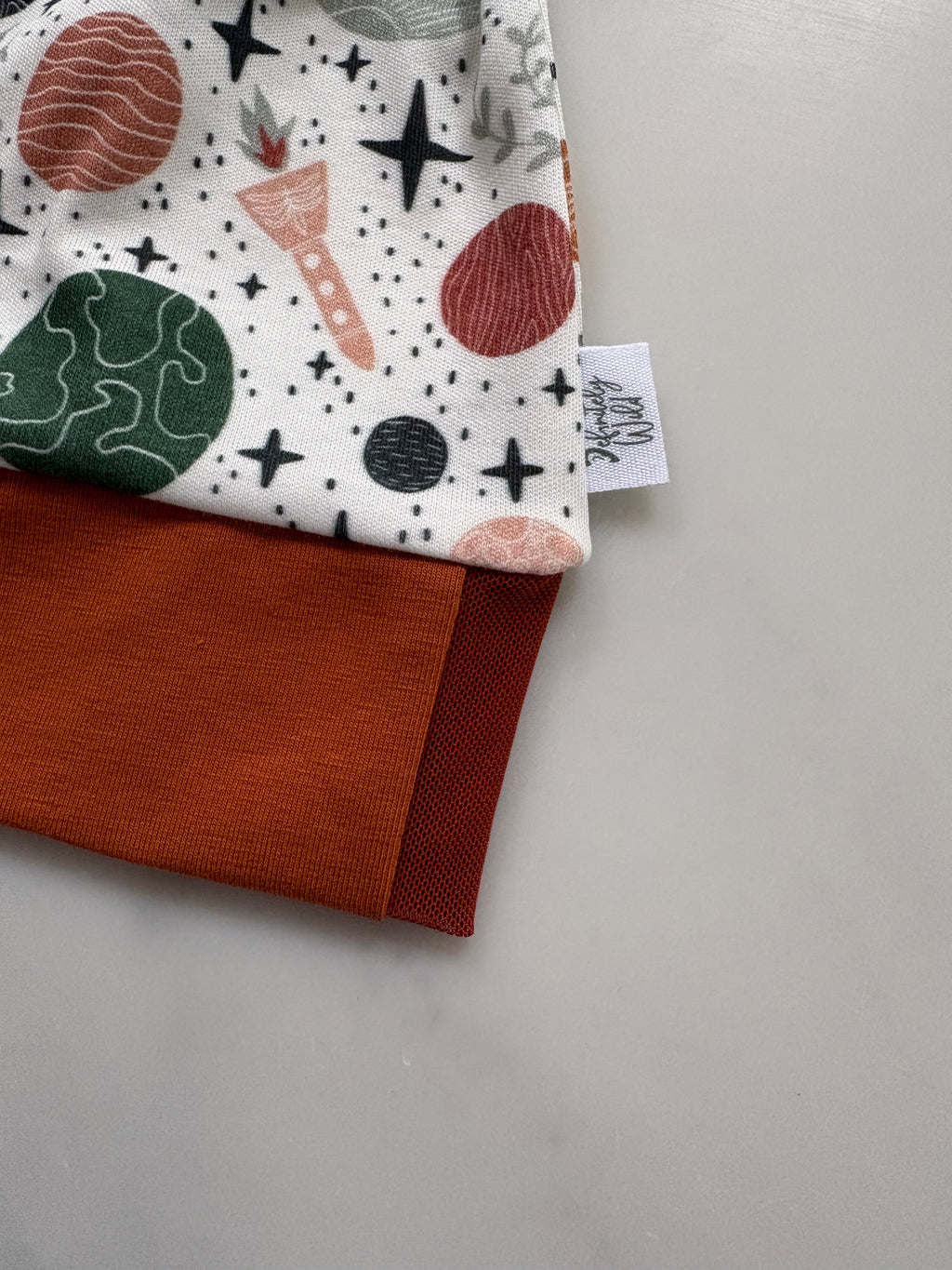 Baby Hats for Cochlear Implants and Hearing Aids - Print