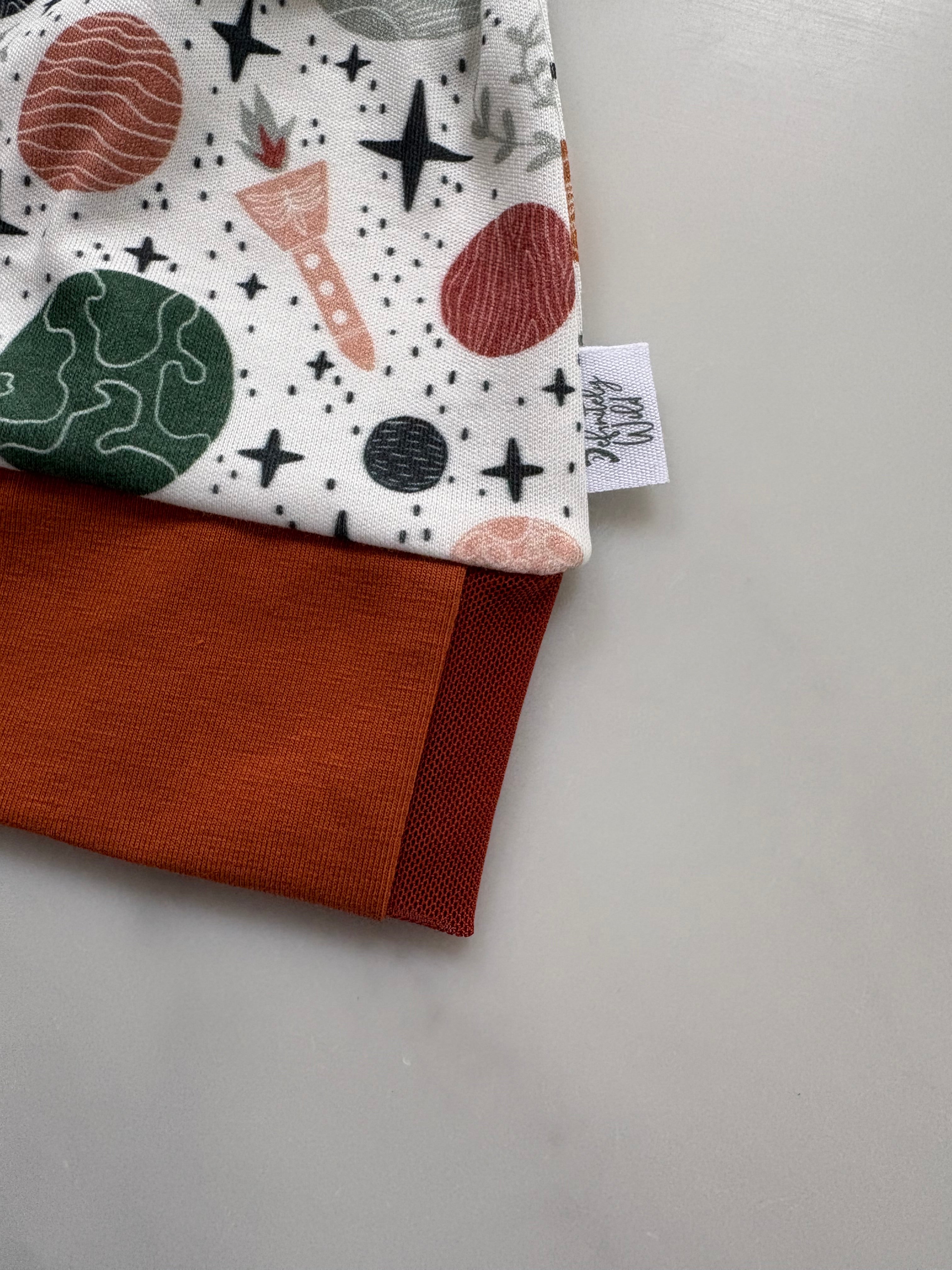 Baby Hats for Cochlear Implants and Hearing Aids - Print