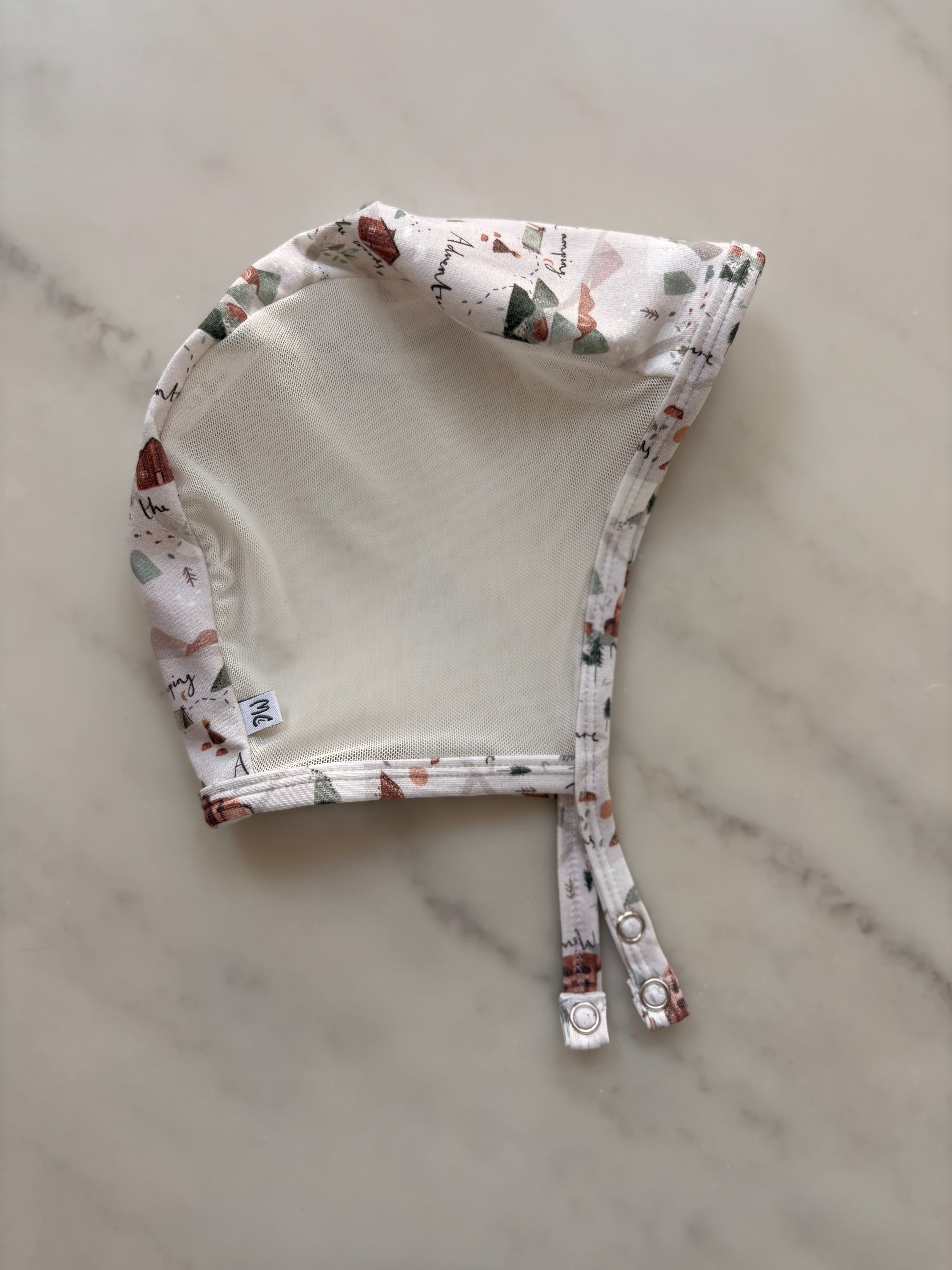 Pilot Cap - Print