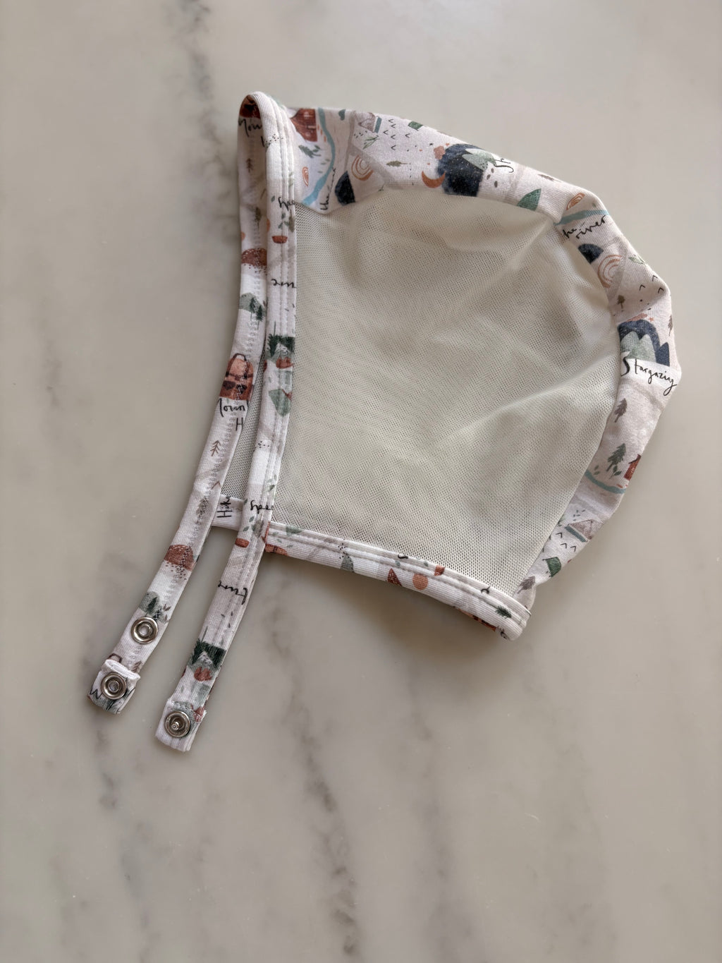 Pilot Cap - Print