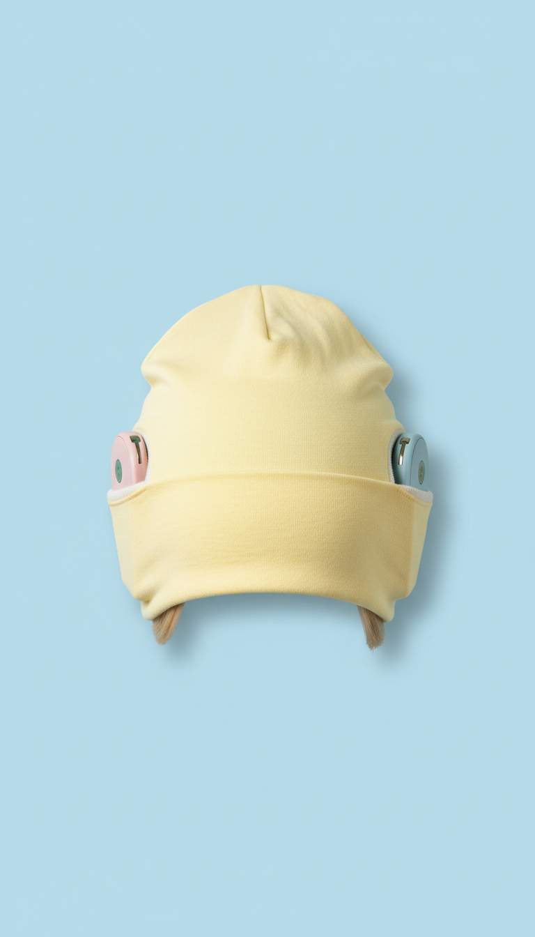 Organic Cotton Device Hat