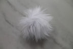 Faux Fur Pom Pom