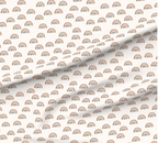 Twist Mesh Headband for Cochlear Implants and Hearing Aids  - Print