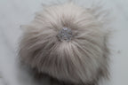 Faux Fur Pom Pom