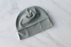 Baby Hat for Cochlear Implants and Hearing Aids - Solid Colour