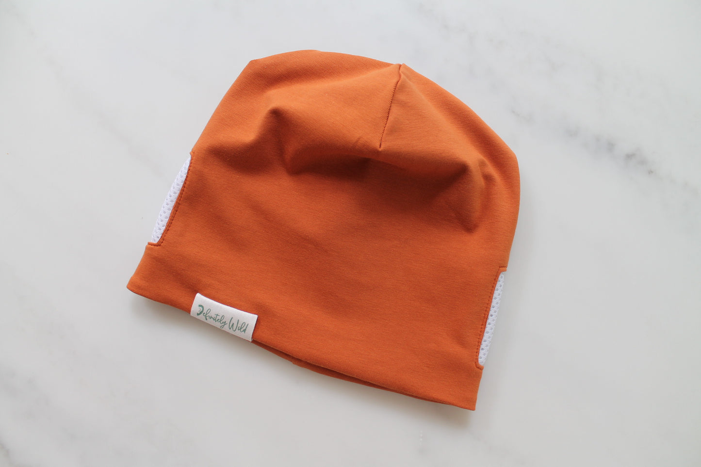 Solid Colour Slouchy Beanie Hat