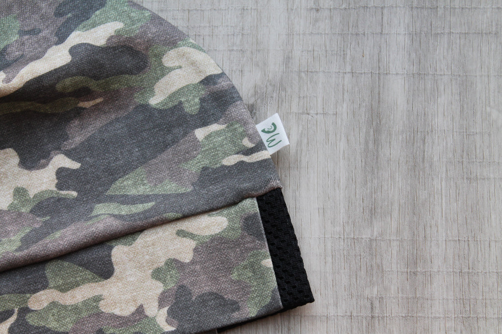 Baby Hats for Cochlear Implants and Hearing Aids - Print