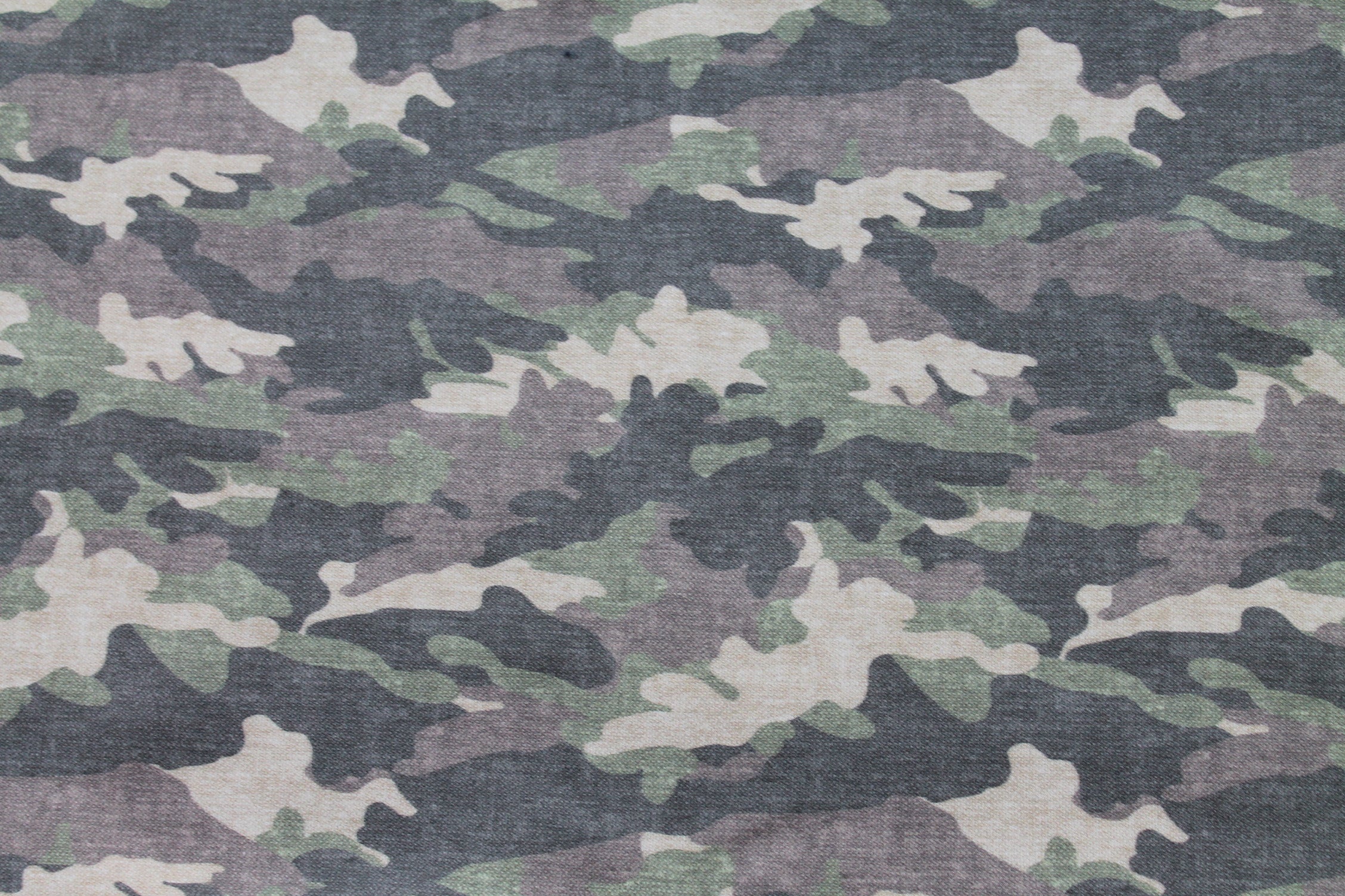 Bow Mesh Headband for Cochlear Implants and Hearing Aids - Print