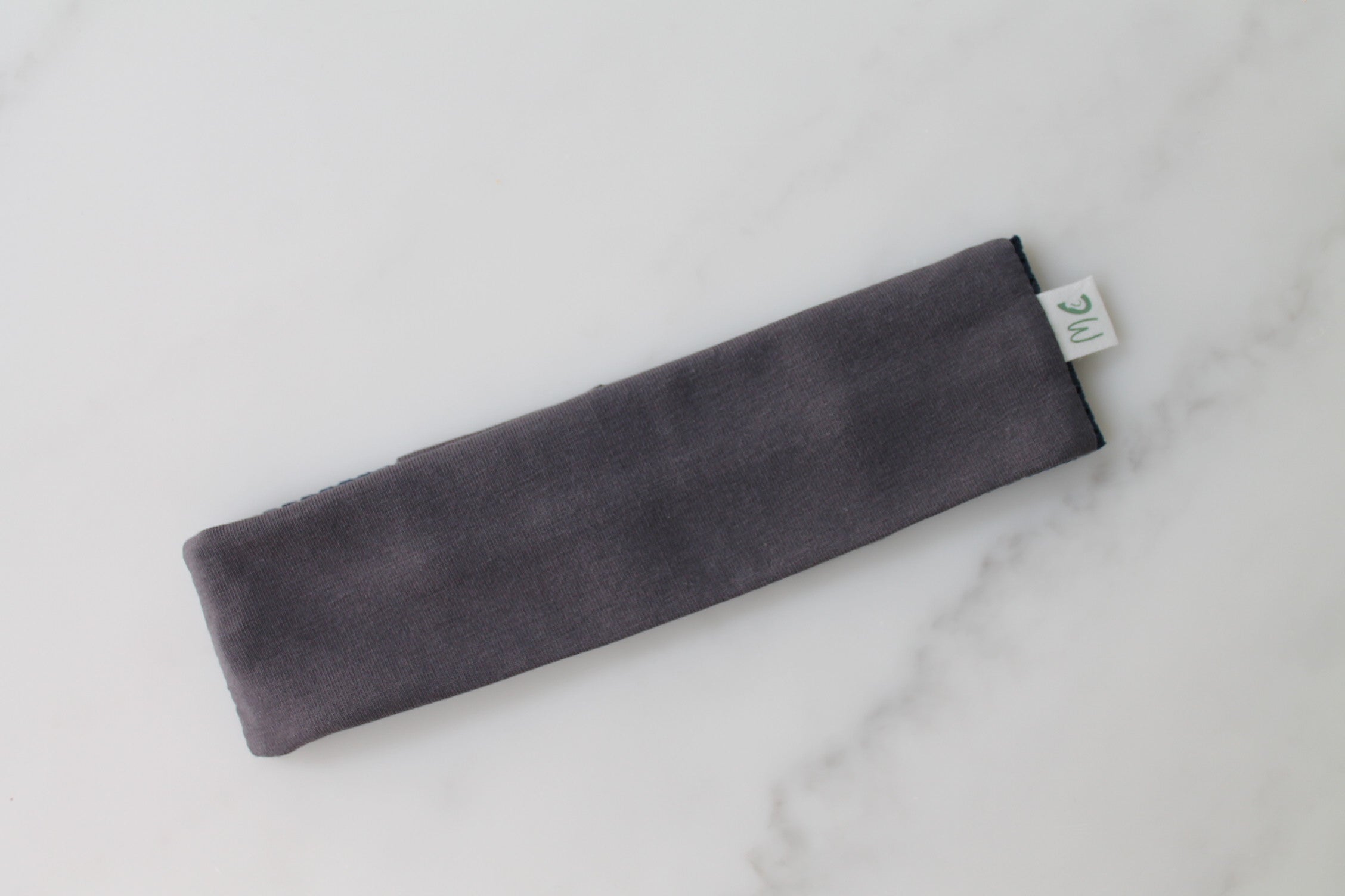 Straight Pocket Headband for Cochlear Implants - Solid Colour