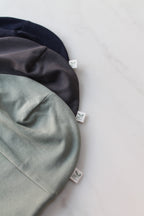 Baby Hat for Cochlear Implants and Hearing Aids - Solid Colour