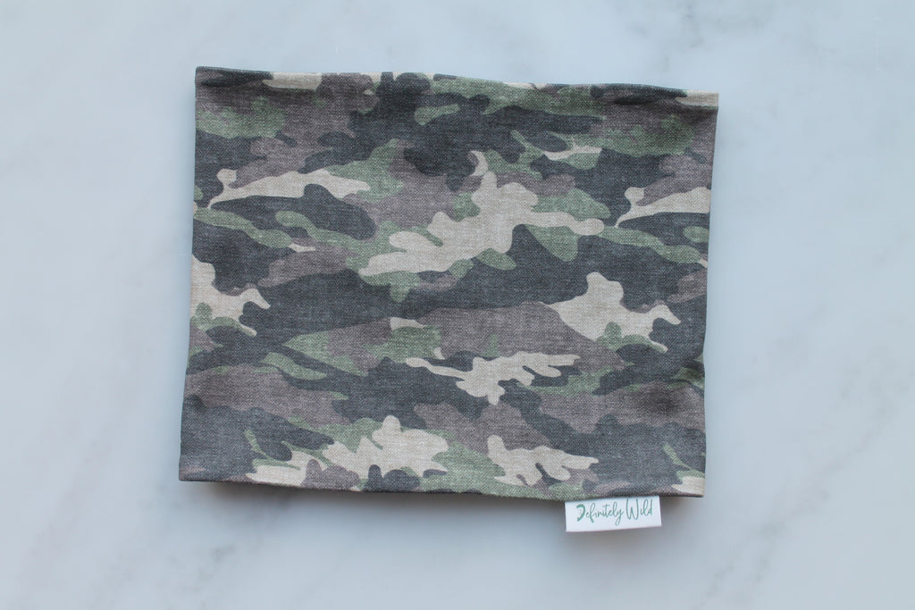 redecilla de camuflaje