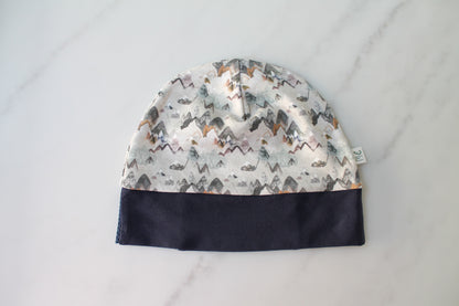 Sombrero de bebé Mountains Await