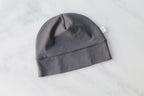 Baby Hat for Cochlear Implants and Hearing Aids - Solid Colour