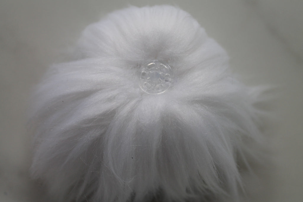 Faux Fur Pom Pom