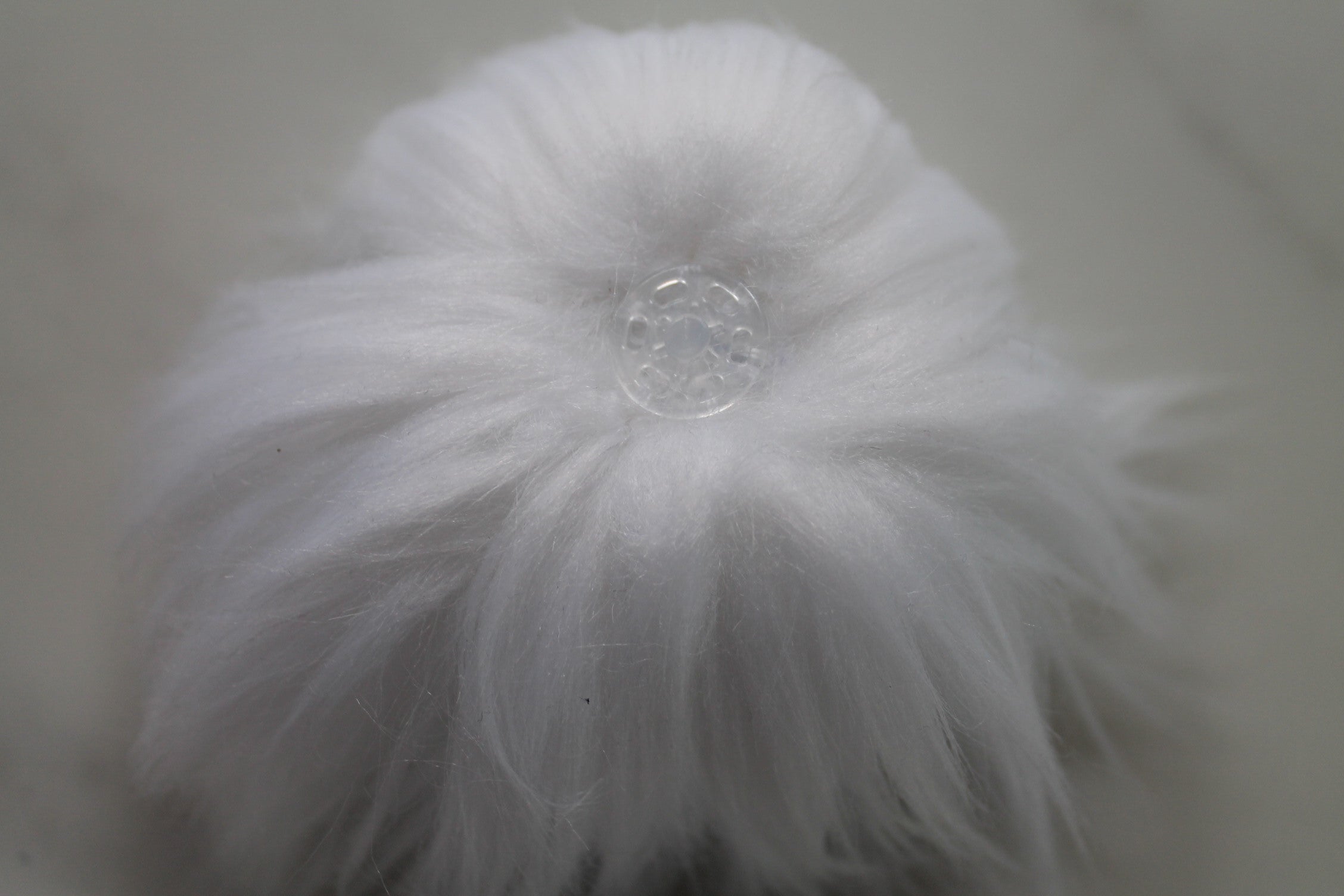 Faux Fur Pom Pom