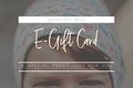 E-Gift Card