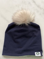 Faux Fur Pom Pom