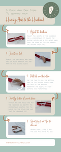 Hearing Aid Elastic Headband