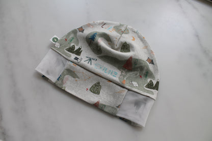 Cochlear Implant/Hearing Aid Explore Baby Hat