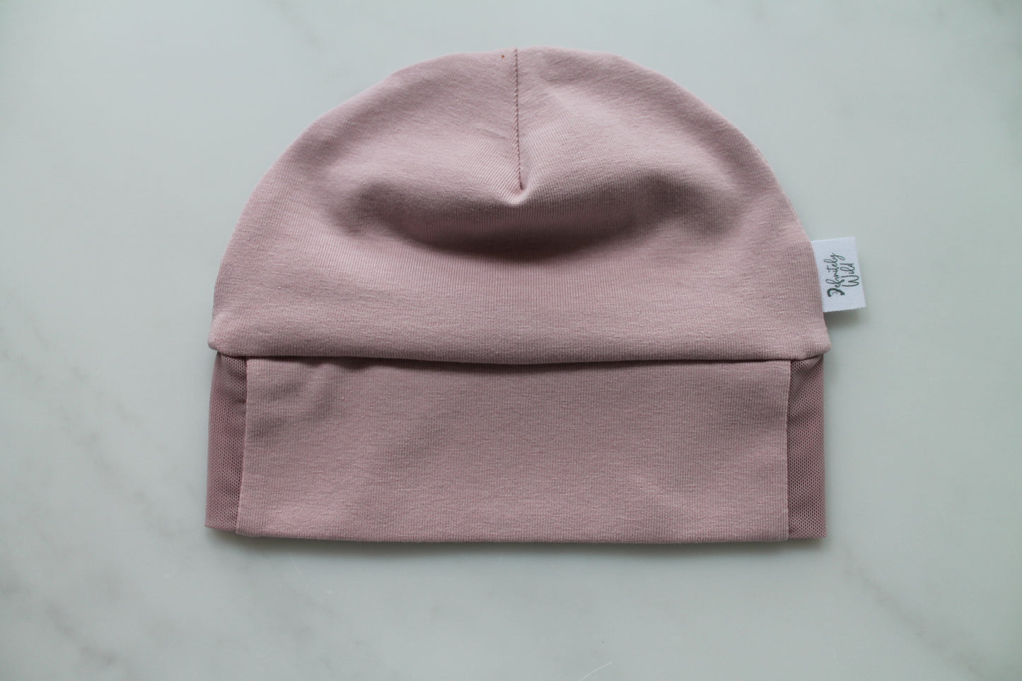 Solid Colour Baby Hat