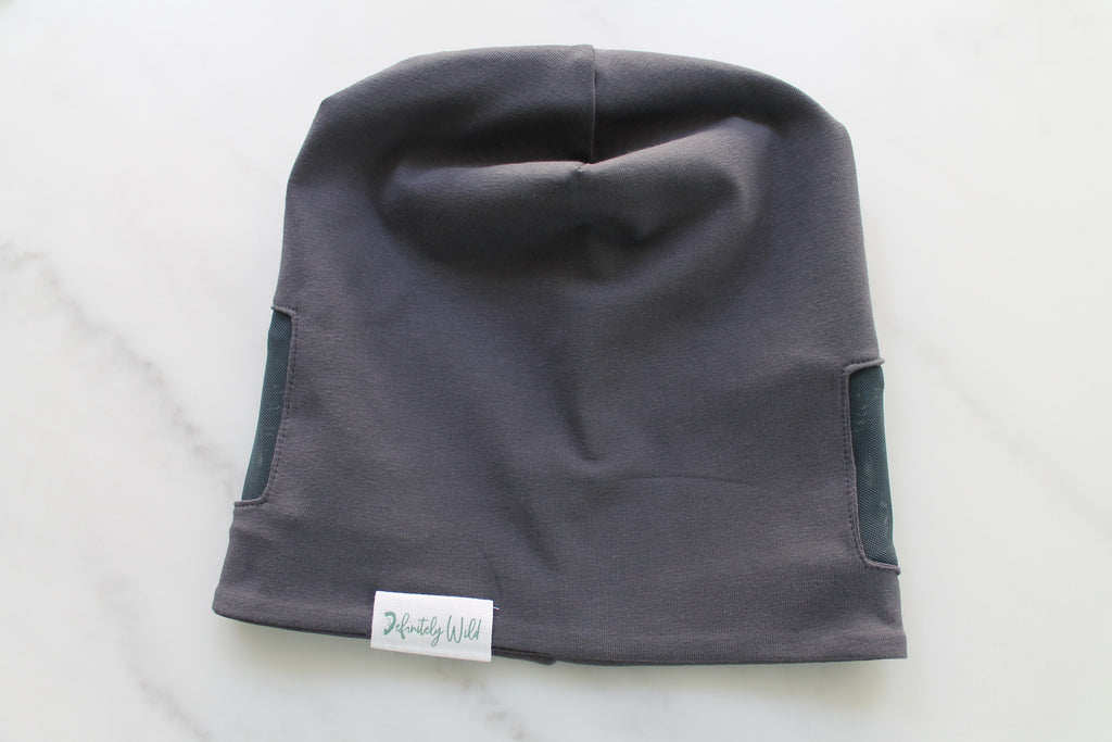 Beanie Hat - Solid Colour